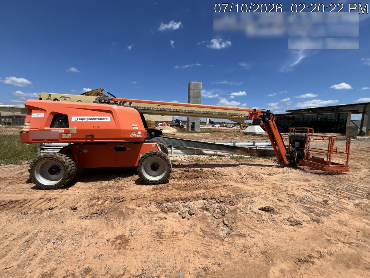 2021 JLG 660SJ