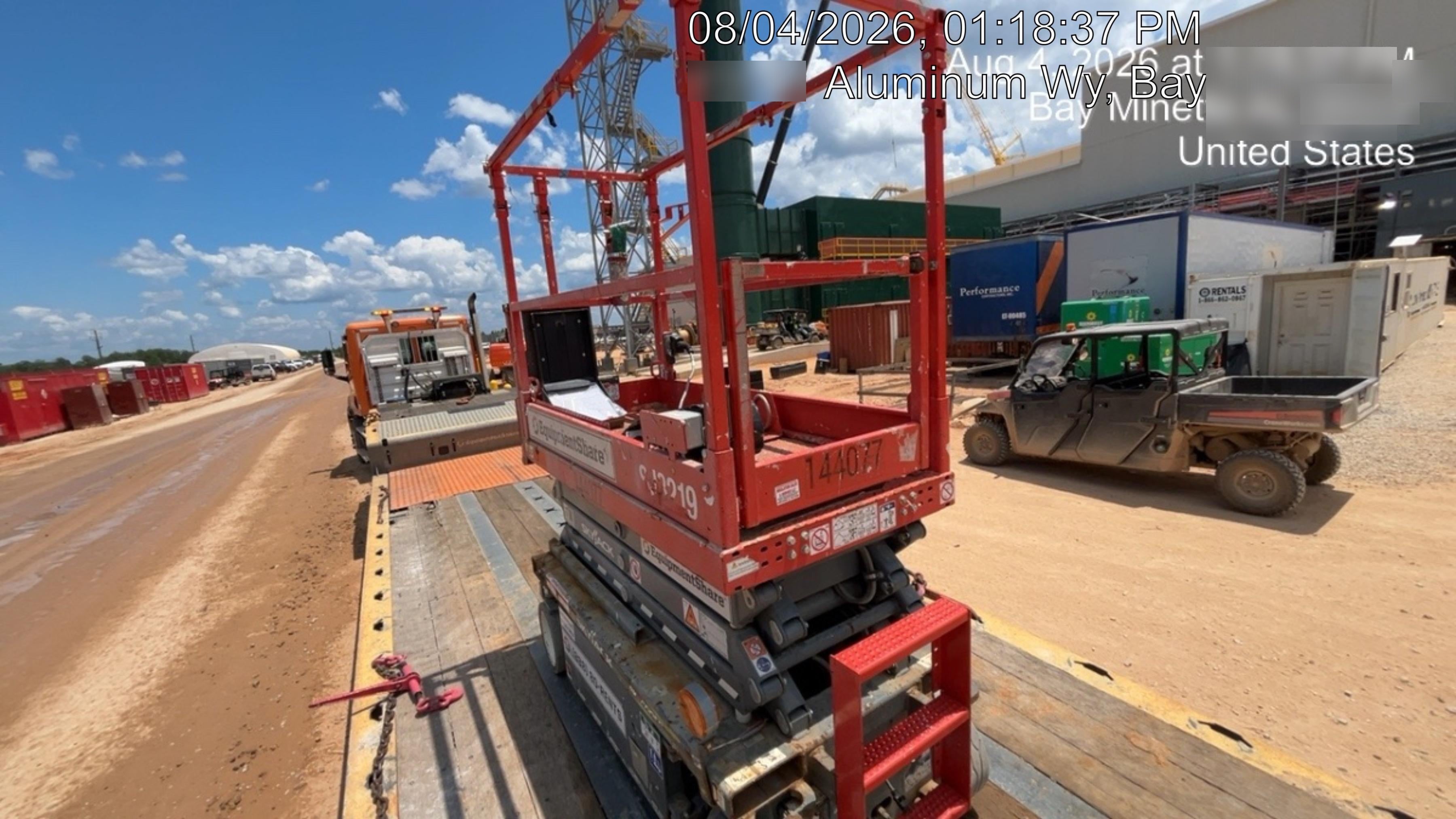 2021 SKYJACK SJ3219