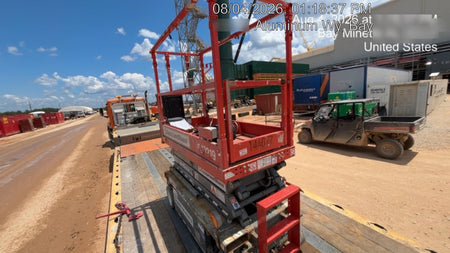 2021 SKYJACK SJ3219