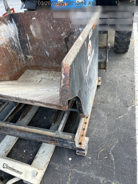 2020 STAR INDUSTRIES M-1820 - Self-Dump Hopper