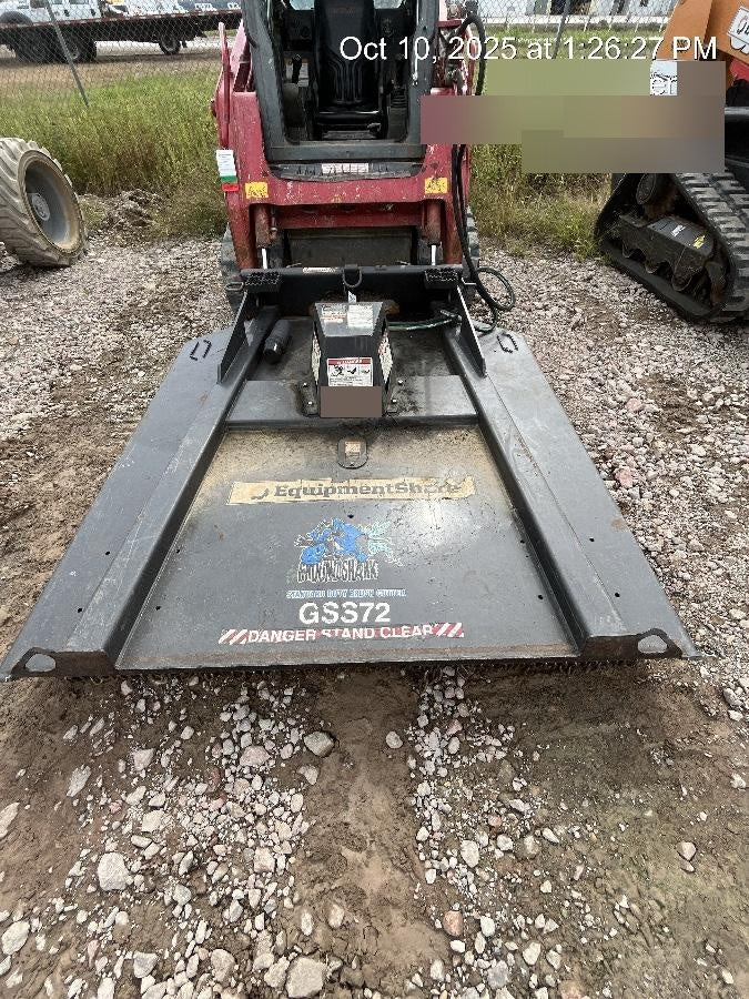 2020 PALADIN GSS72