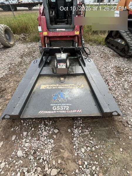 2020 PALADIN GSS72