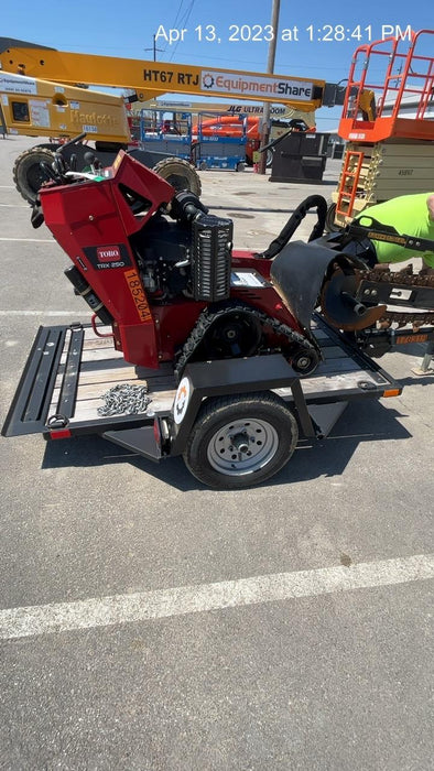 2021 BARRETO E4X6TBT