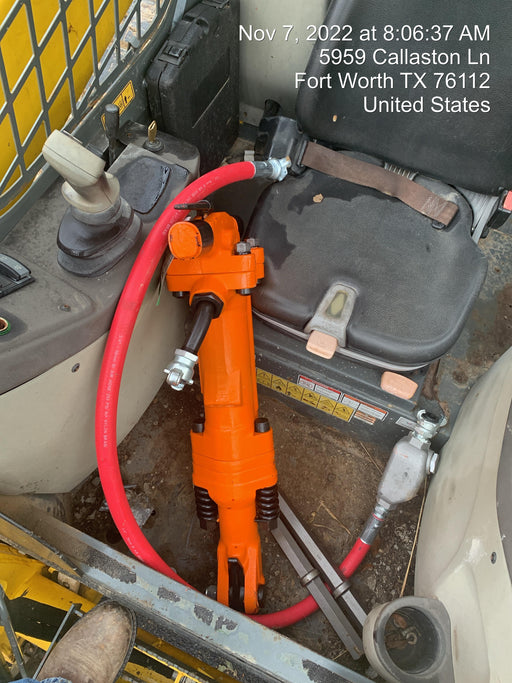 2021 MICHIGAN PNEUMATIC MP-TPB90-114