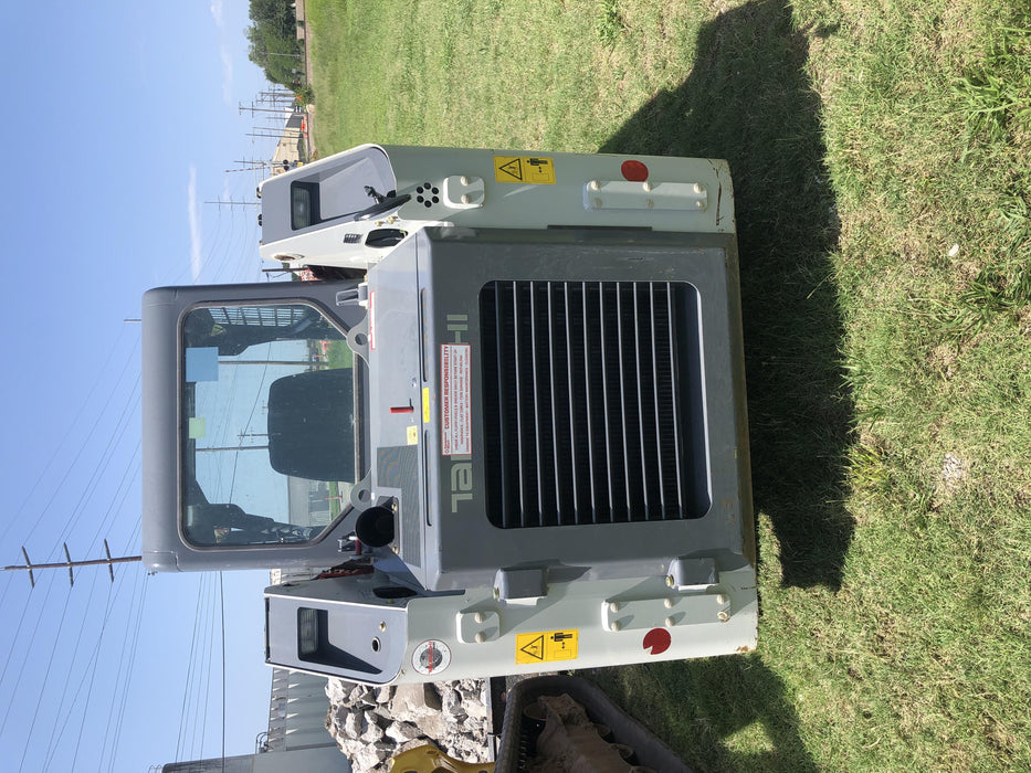 2019 TAKEUCHI TL8