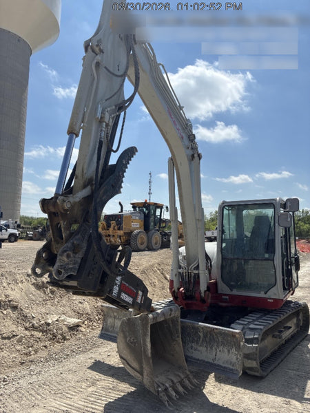 2025 TAKEUCHI TB290-CR