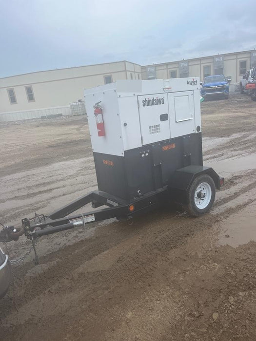 2022 SHINDAIWA DGK15FL