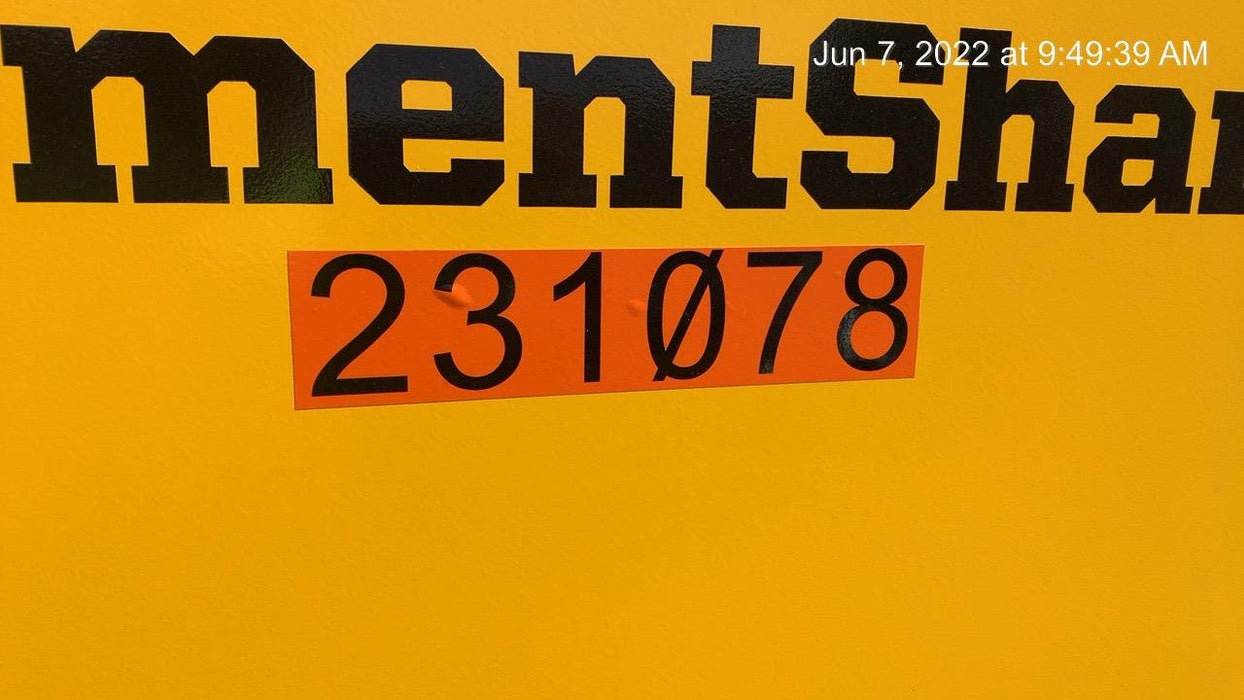 2022 ATLAS COPCO XAS 900