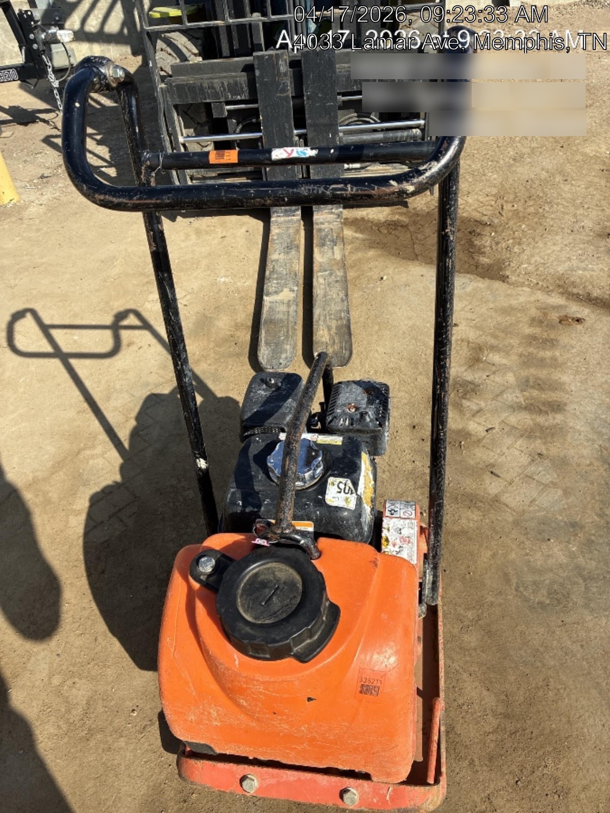2023 MULTIQUIP MVC82VHW
