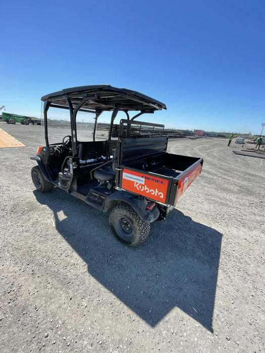 2022 KUBOTA RTV-X1140W-H (Canopy)