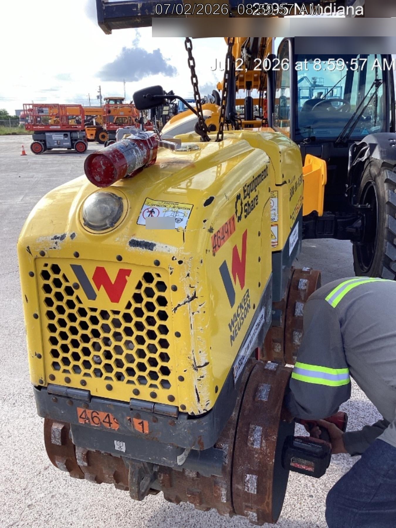 2024 WACKER NEUSON RTLx-SC3