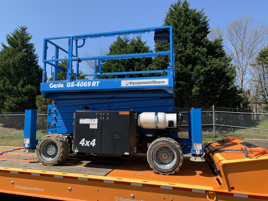 2020 GENIE GS-4069 RT