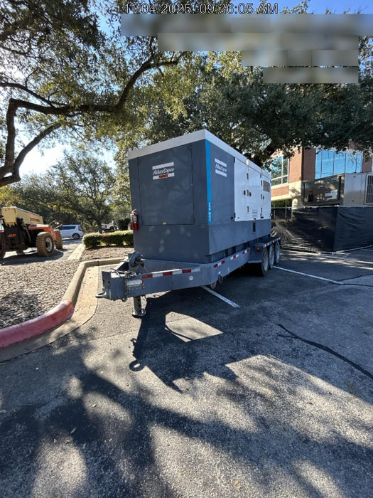 2020 ATLAS COPCO QAS625