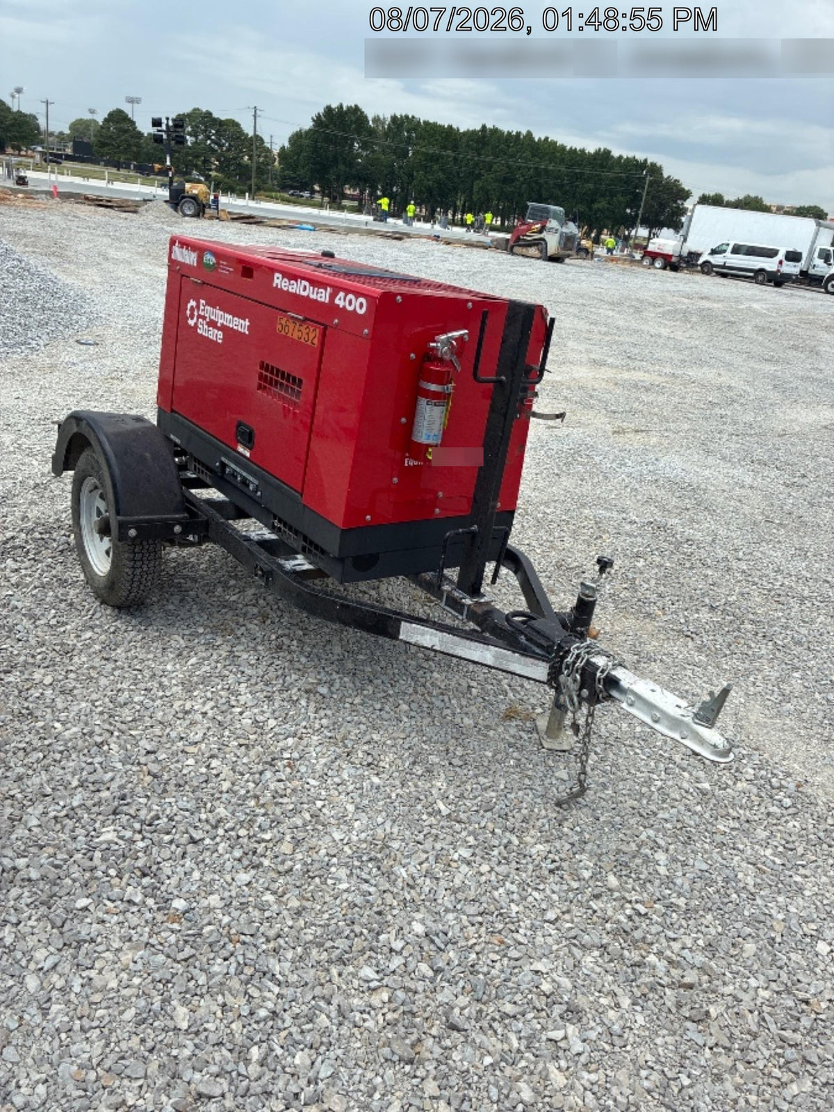 2025 ECHO DGW400DML-ES