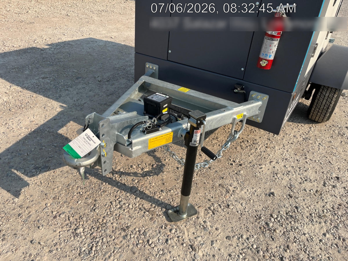 2026 ATLAS COPCO PAC F44 KD-S