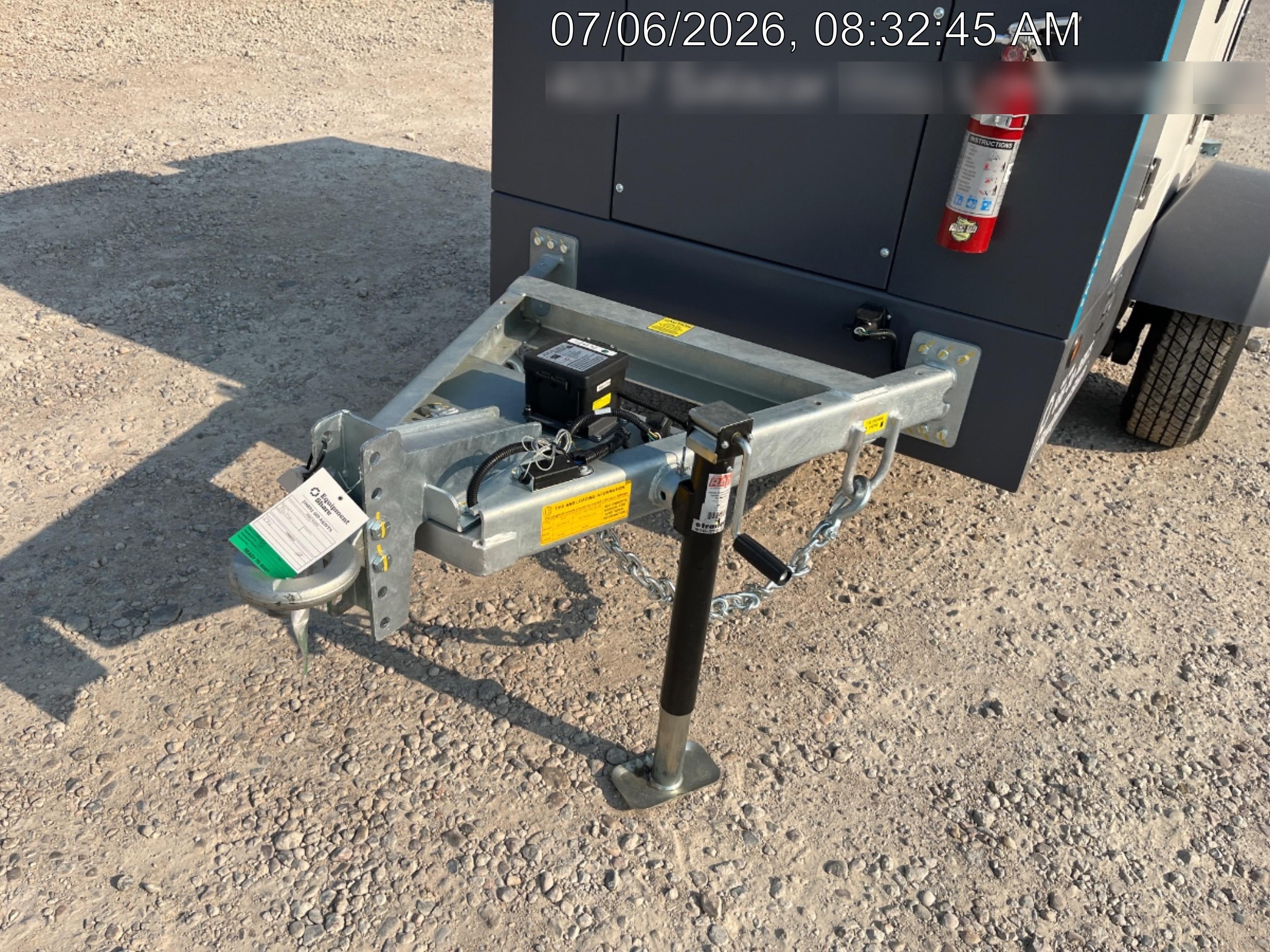 2026 ATLAS COPCO PAC F44 KD-S