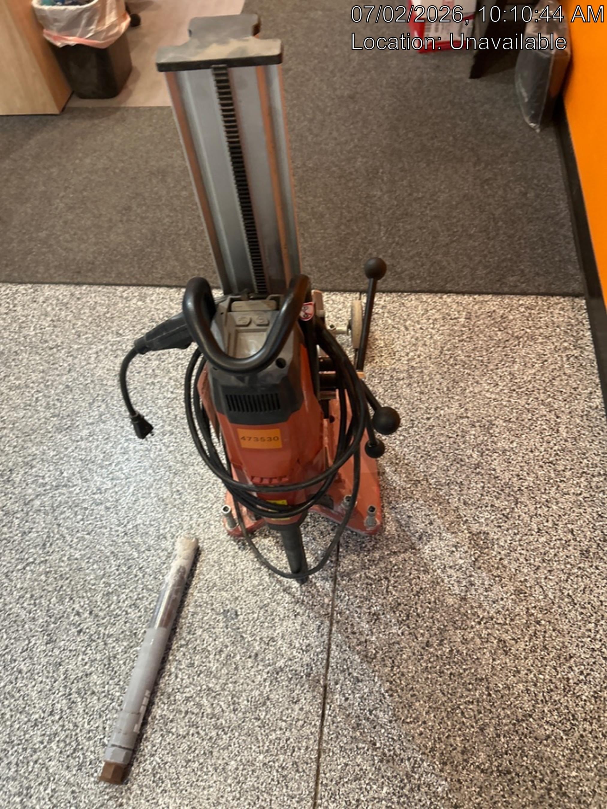 2024 HILTI DD 250