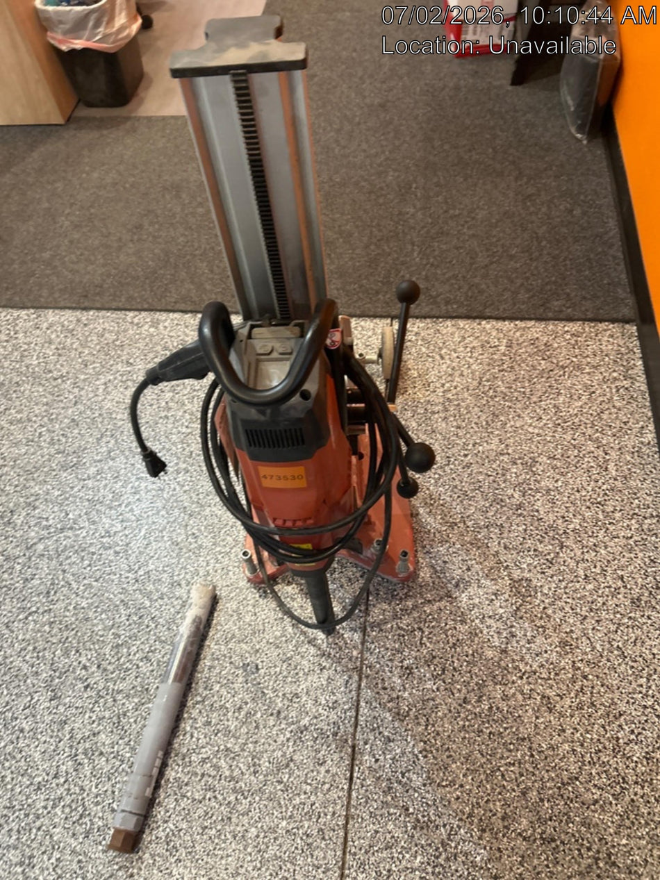 2024 HILTI DD 250
