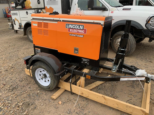 2021 Lincoln Electric Vantage 322 VANTAGE 322 READY-PAK 3