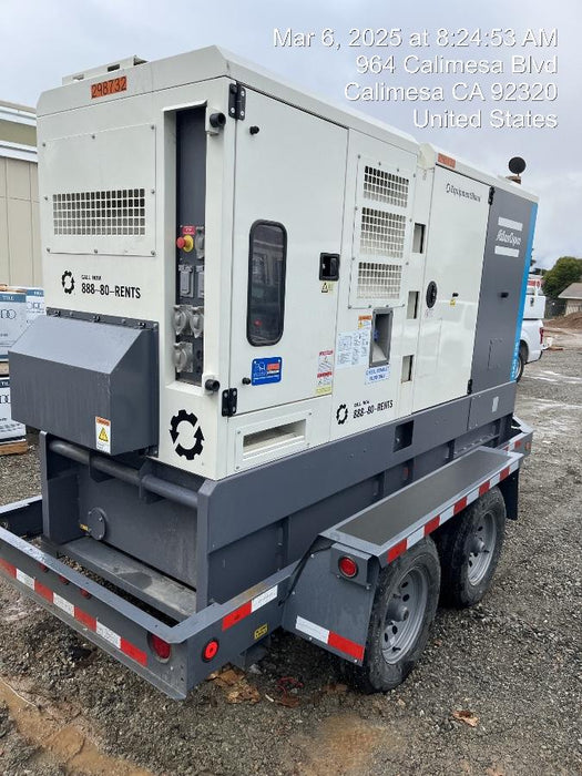 2023 ATLAS COPCO QAS 235