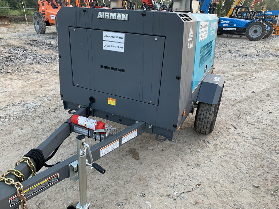 2021 AIRMAN PDS185S-6E1