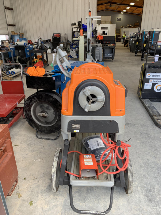 2020 RIDGID 535