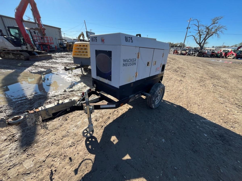 2018 WACKER NEUSON G25