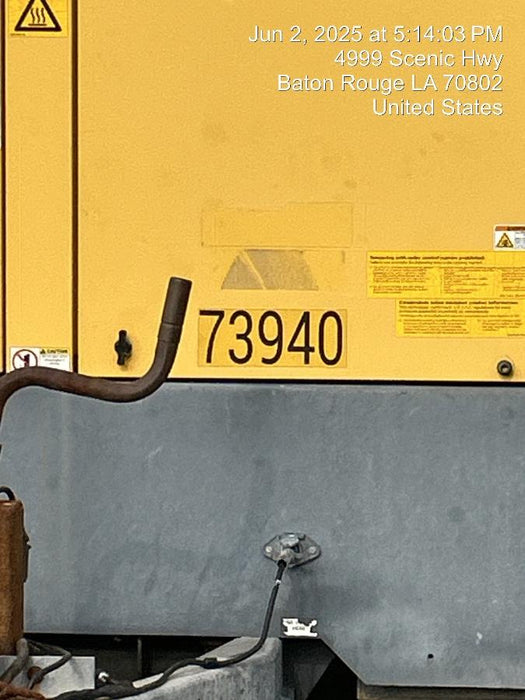 2020 ATLAS COPCO XAS 1800