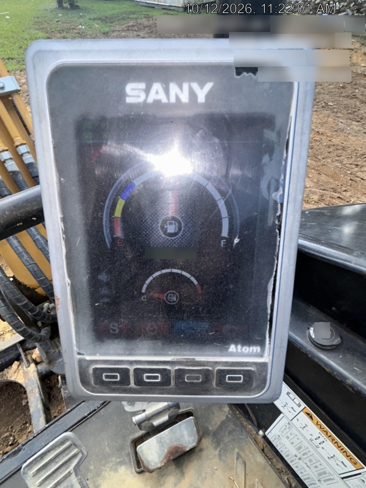 2023 SANY SY26