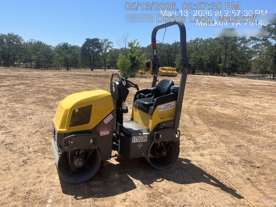 2021 WACKER NEUSON RD12A