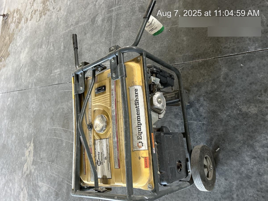 2022 WACKER NEUSON GP6600A