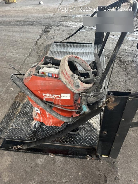 2024 HILTI DD-WMS 100