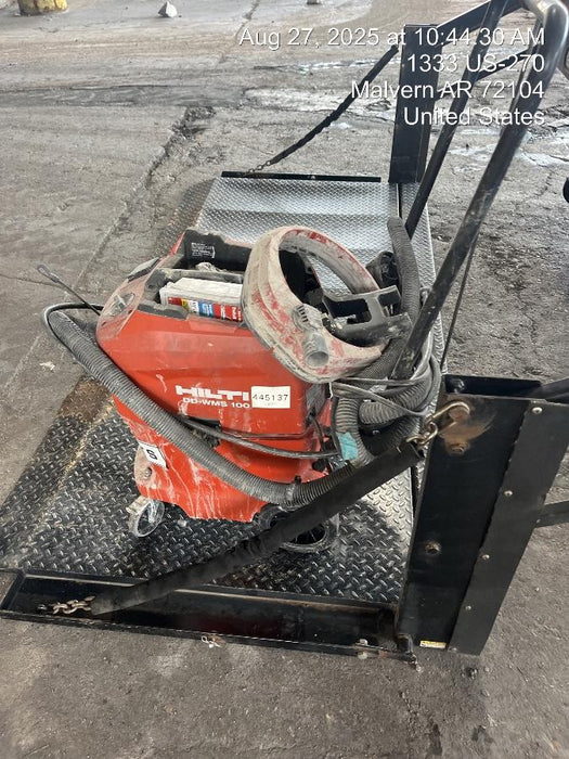 2024 HILTI DD-WMS 100