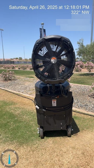 2022 POWER BREEZER PB4BASE