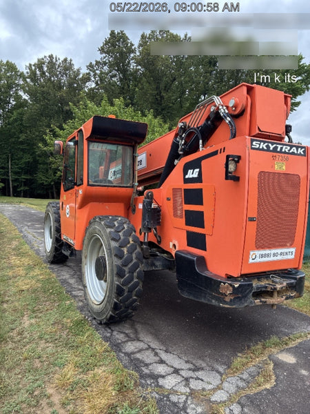 2020 SKYTRAK 8042