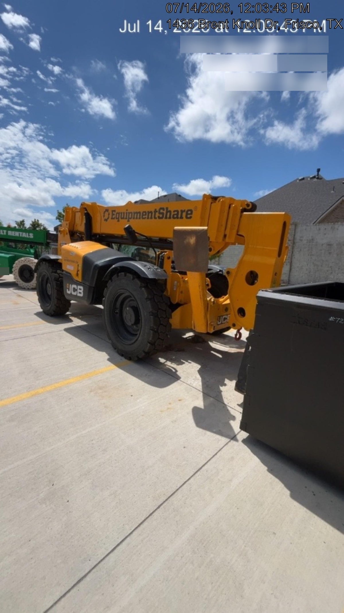 2025 JCB 512-56