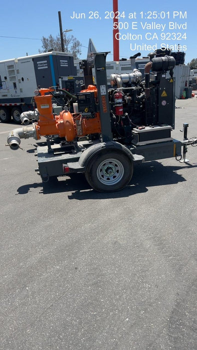 2023 PREMIER PUMP 6NNT‐RP‐TD2.9‐T85