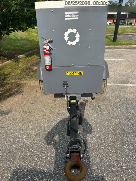 2021 ATLAS COPCO QAS45 CWK