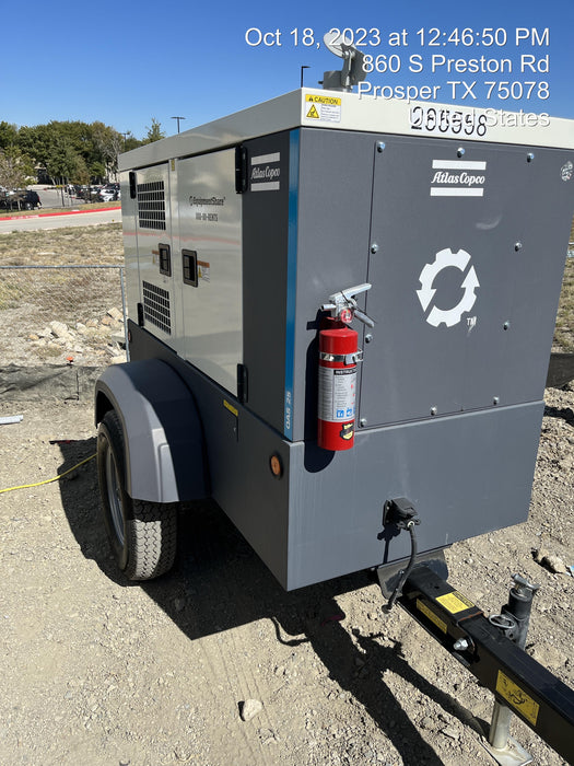 2022 ATLAS COPCO QAS25 CWK