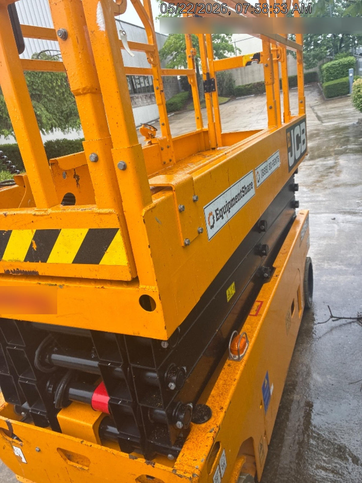 2023 JCB S2632E