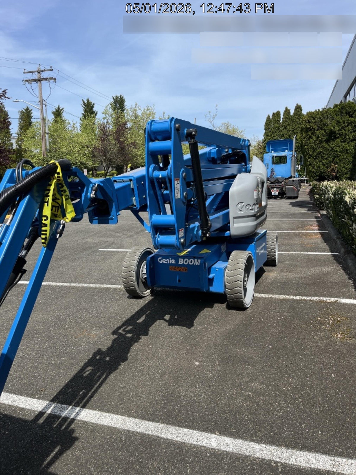 2024 GENIE Z40/23N RJ