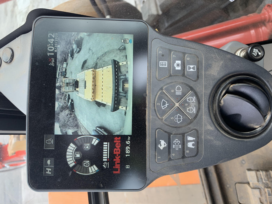 2020 LINK-BELT 145X4DZ