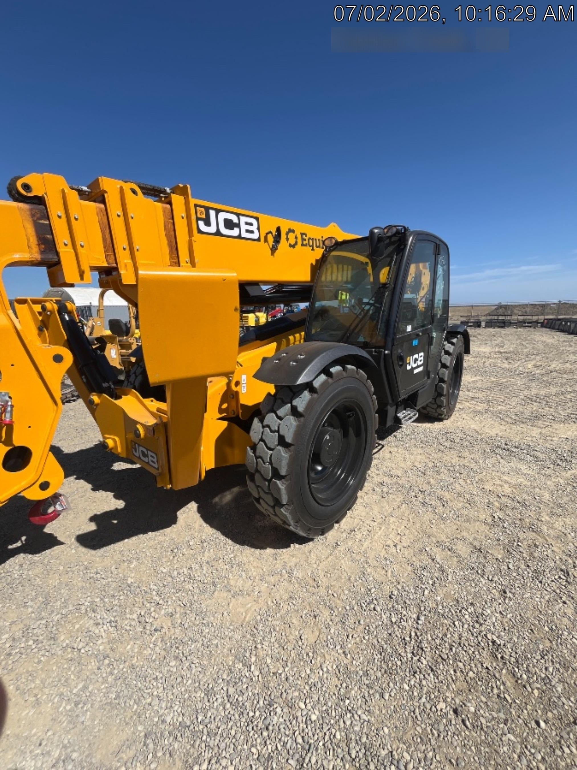 2026 JCB 512-56