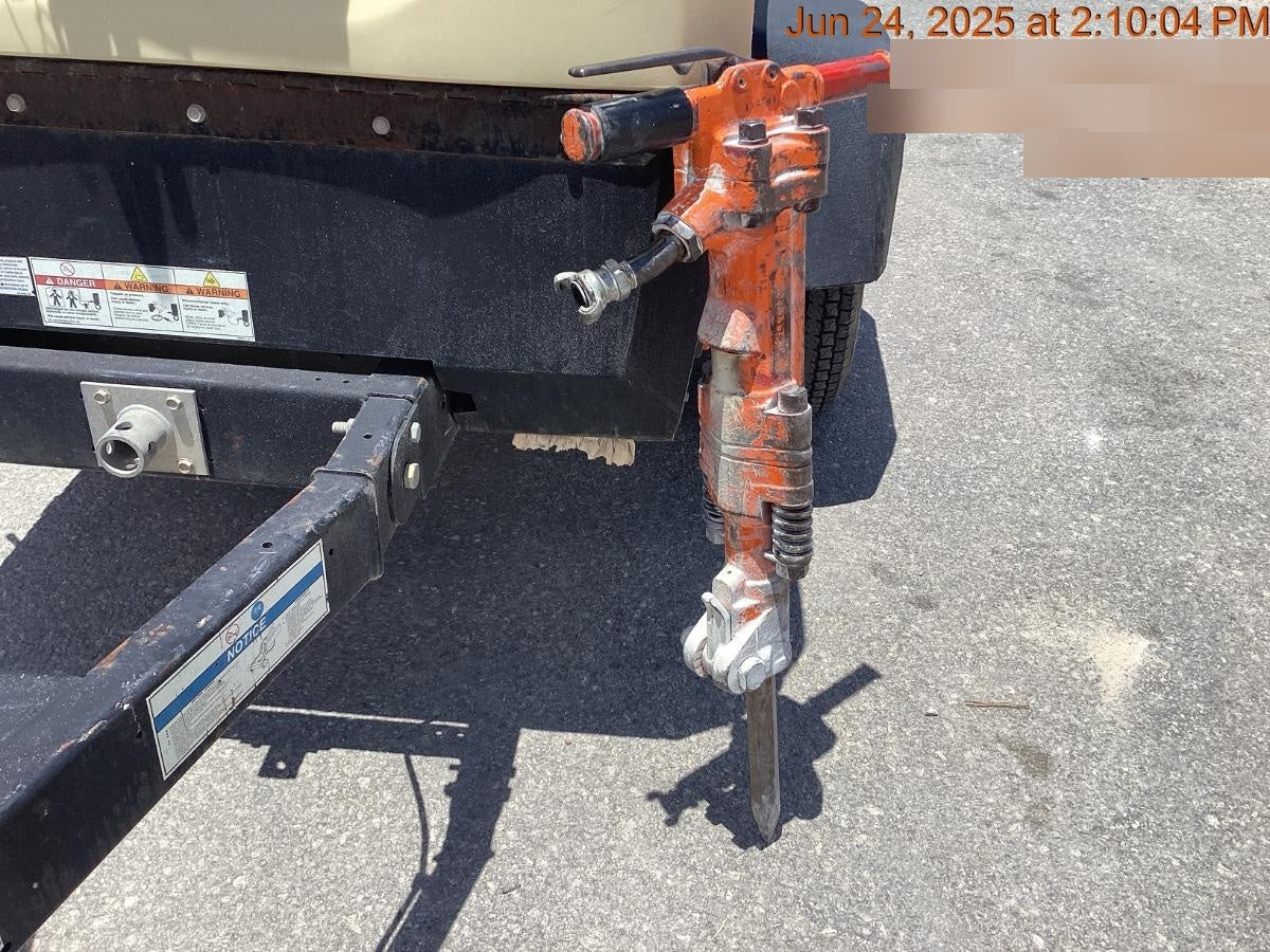 2020 MICHIGAN PNEUMATIC MP-TPB60-114