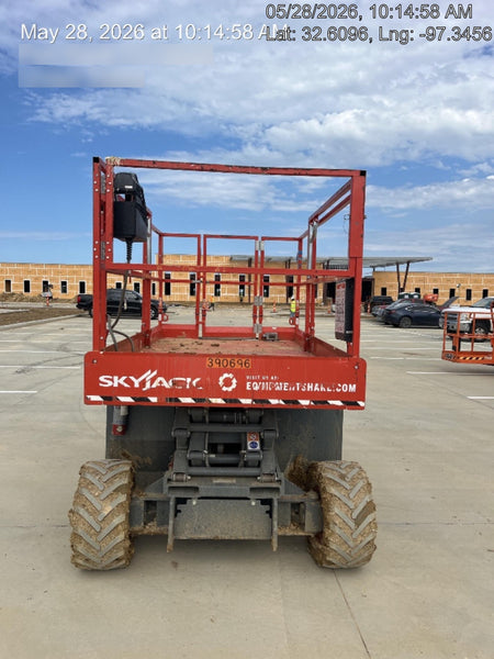 2024 SKYJACK SJ6826 RT