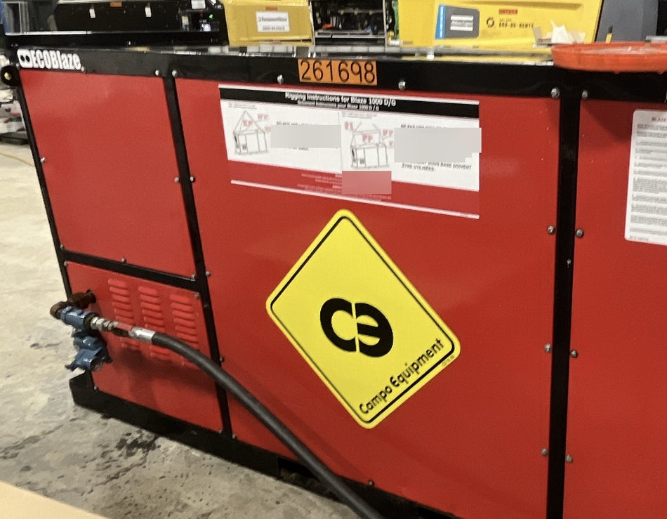 2022 CAMPO EB1000G-RE3