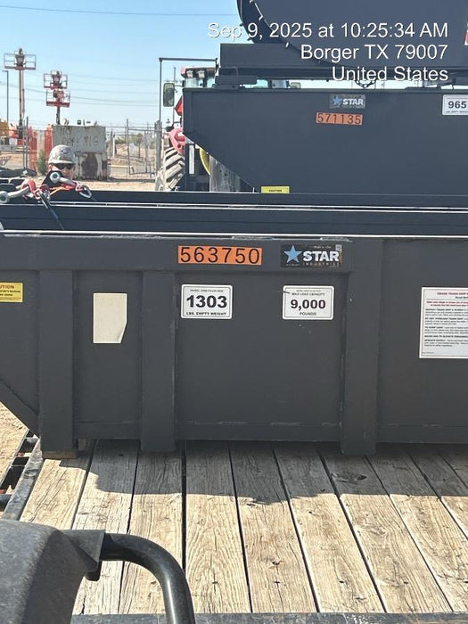 2025 STAR INDUSTRIES 1450B