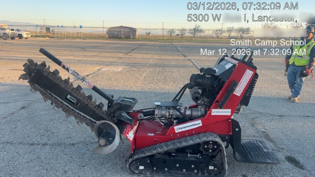 2023 BARRETO E2036RTKH-4MS