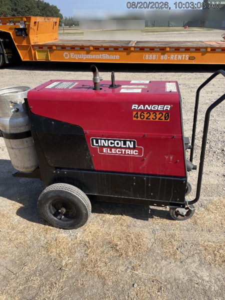 2024 LINCOLN ELECTRIC Ranger 305 LPG