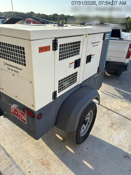 2023 ATLAS COPCO QAS45 CWK